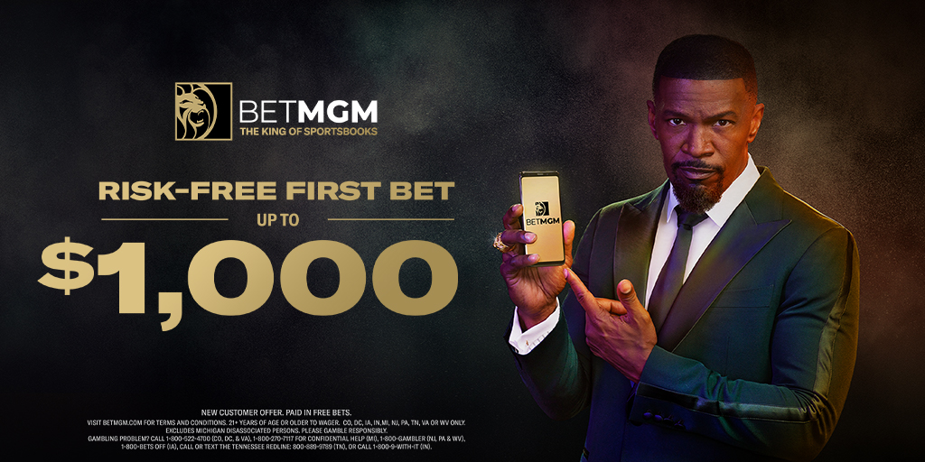 BETMGM Bonus Offer