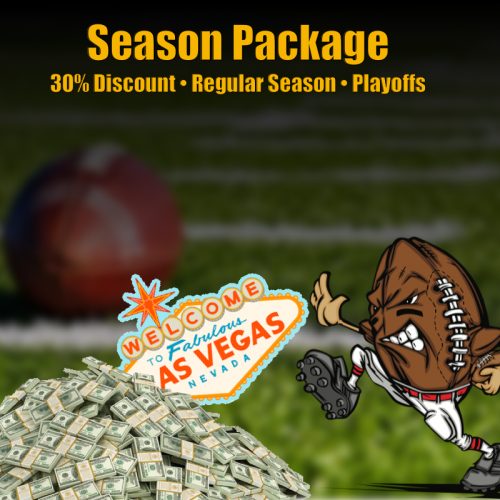 NFL Premium Picks Season Package